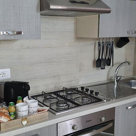 Case Vacanza La Greppia 로디가르가니코 외부 사진
