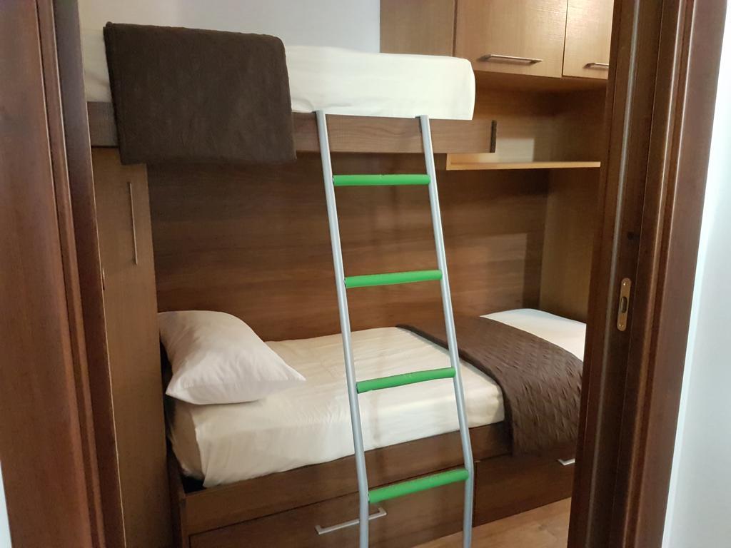 Case Vacanza La Greppia 로디가르가니코 외부 사진