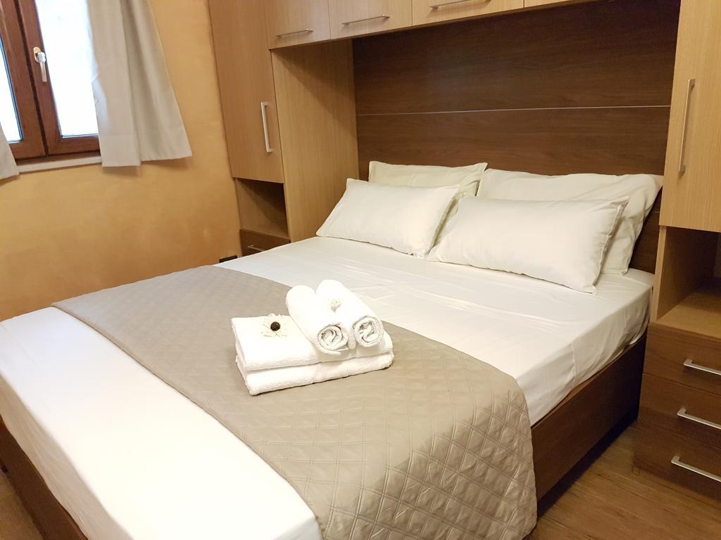 Case Vacanza La Greppia 로디가르가니코 외부 사진
